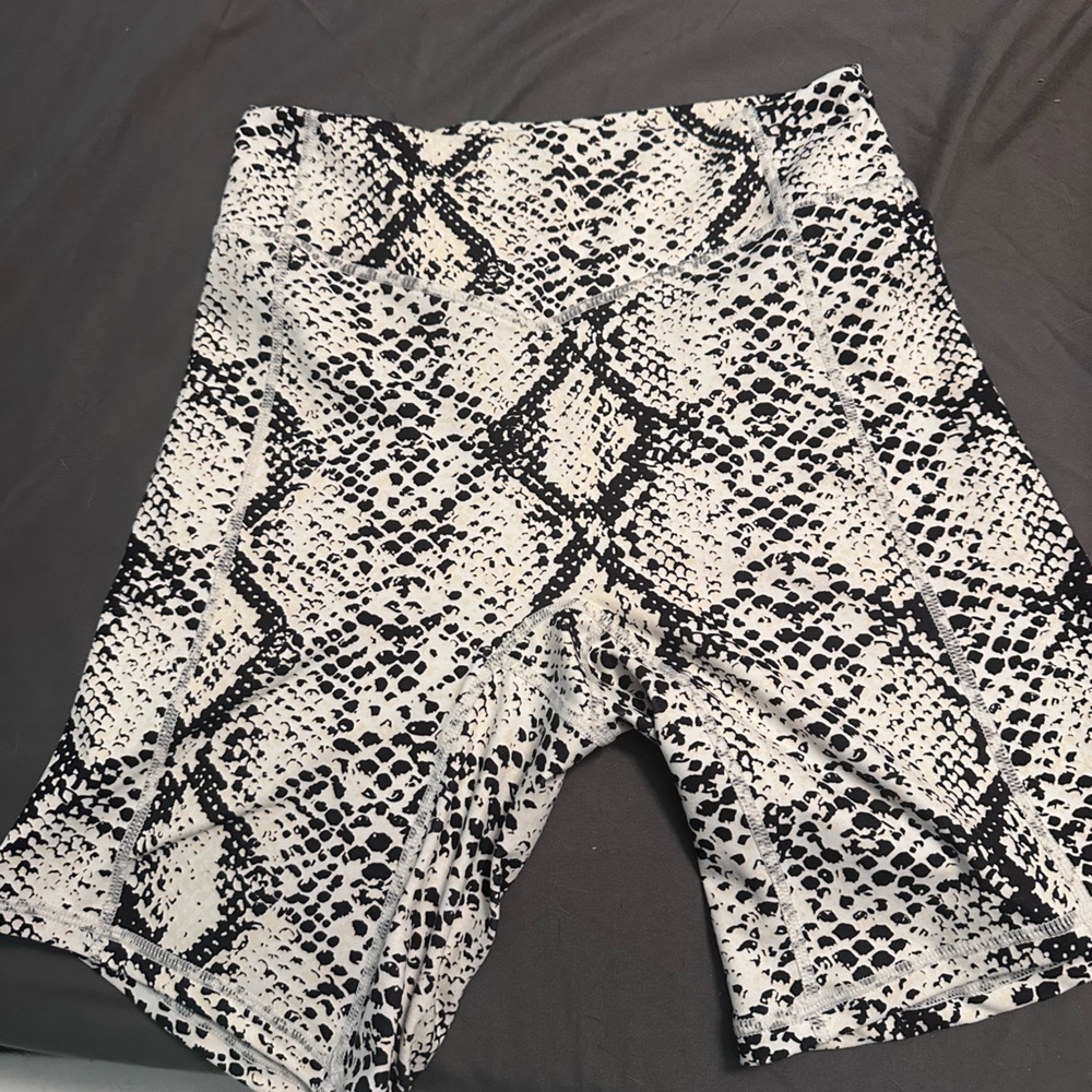 Vitality biker shorts size 4. Perfect condition.